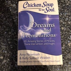 Chicken soup book